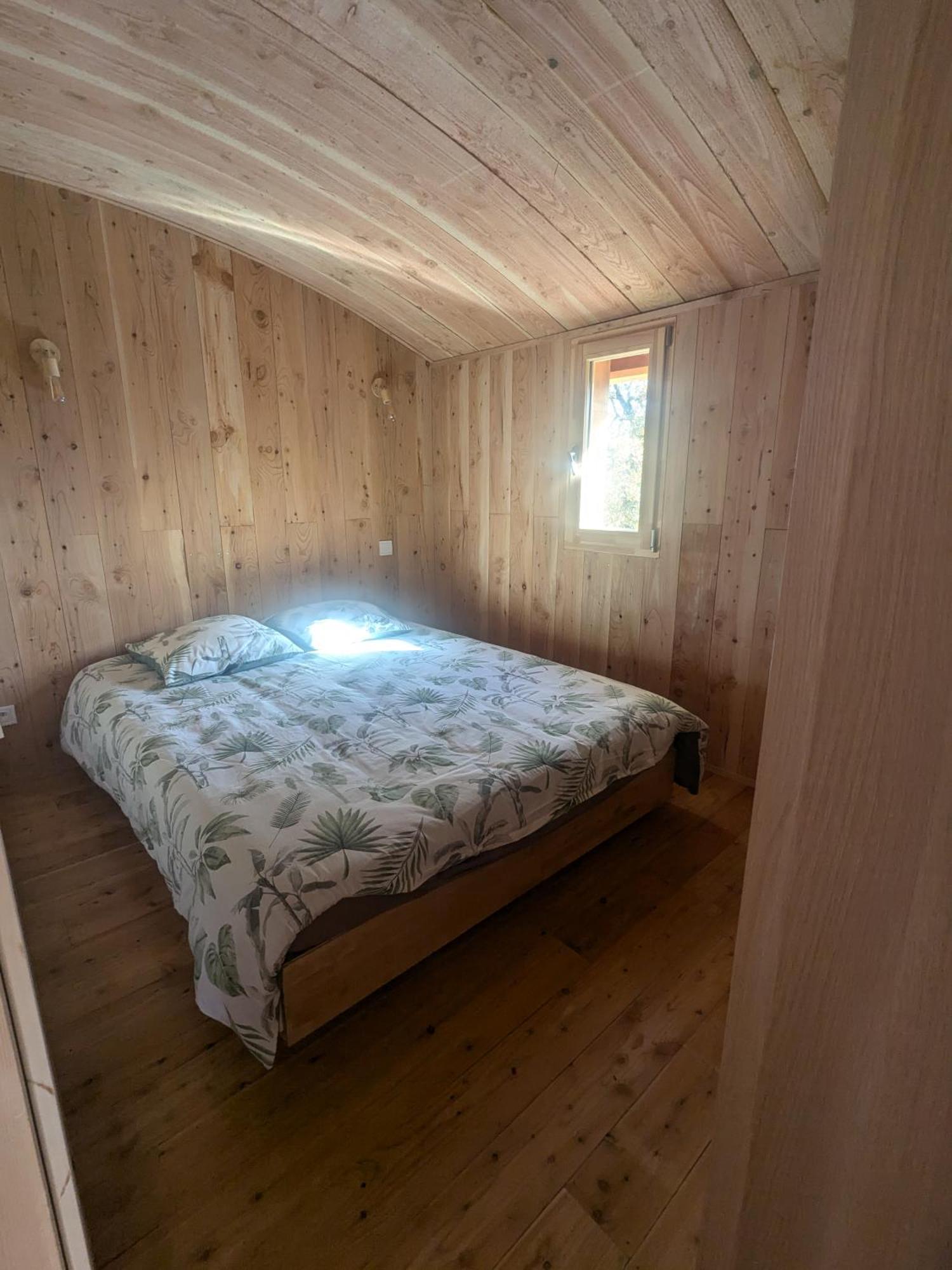 Cabane Du Roc Belloc Exterior photo